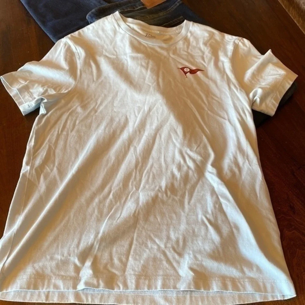 J.crew knit goods t shirt compass medium